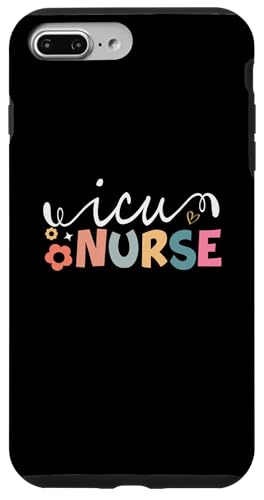 Funny Intensivstation Intensivstation Krankenschwester Notkrankenschwester Hülle für iPhone 7 Plus/8 Plus Funny Intensivstation Intensivstation Krankenschwester Notkrankenschwester Hülle für iPhone 7 Plus/8 Plus von Vintage ICU Nurse Appreciation Day Apparel