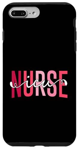 Funny Intensivstation Intensivstation Krankenschwester Notkrankenschwester Hülle für iPhone 7 Plus/8 Plus Funny Intensivstation Intensivstation Krankenschwester Notkrankenschwester Hülle für iPhone 7 Plus/8 Plus von Vintage ICU Nurse Appreciation Day Apparel