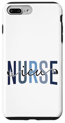 Funny Intensivstation Intensivstation Krankenschwester Notkrankenschwester Hülle für iPhone 7 Plus/8 Plus Funny Intensivstation Intensivstation Krankenschwester Notkrankenschwester Hülle für iPhone 7 Plus/8 Plus von Vintage ICU Nurse Appreciation Day Apparel