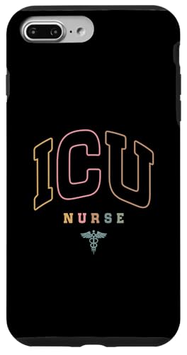 Funny Intensivstation Intensivstation Krankenschwester Notkrankenschwester Hülle für iPhone 7 Plus/8 Plus Funny Intensivstation Intensivstation Krankenschwester Notkrankenschwester Hülle für iPhone 7 Plus/8 Plus von Vintage ICU Nurse Appreciation Day Apparel