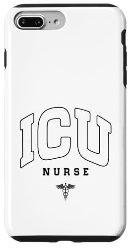 Funny Intensivstation Intensivstation Krankenschwester Notkrankenschwester Hülle für iPhone 7 Plus/8 Plus Funny Intensivstation Intensivstation Krankenschwester Notkrankenschwester Hülle für iPhone 7 Plus/8 Plus von Vintage ICU Nurse Appreciation Day Apparel
