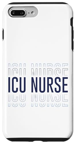 Funny Intensivstation Intensivstation Krankenschwester Notkrankenschwester Hülle für iPhone 7 Plus/8 Plus Funny Intensivstation Intensivstation Krankenschwester Notkrankenschwester Hülle für iPhone 7 Plus/8 Plus von Vintage ICU Nurse Appreciation Day Apparel