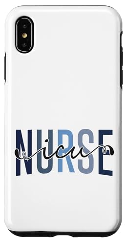Funny Intensivstation Intensivstation Krankenschwester Notkrankenschwester Hülle für iPhone XS Max Funny Intensivstation Intensivstation Krankenschwester Notkrankenschwester Hülle für iPhone XS Max von Vintage ICU Nurse Appreciation Day Apparel