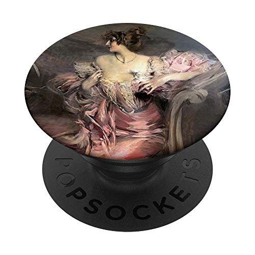 Giovanni Boldinis Marthe de Florian PopSockets mit austauschbarem PopGrip Giovanni Boldinis Marthe de Florian PopSockets mit austauschbarem PopGrip von Vintage Images