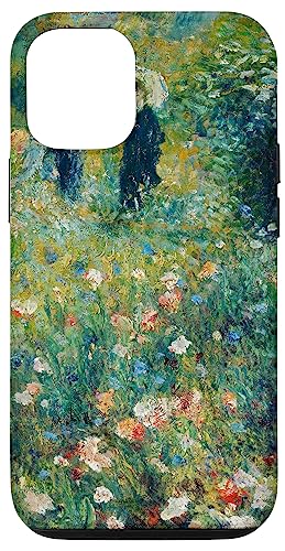 Hülle für iPhone 13 Pierre-Auguste Renoirs Sommerlandschaft Hülle für iPhone 13 Pierre-Auguste Renoirs Sommerlandschaft von Vintage Images