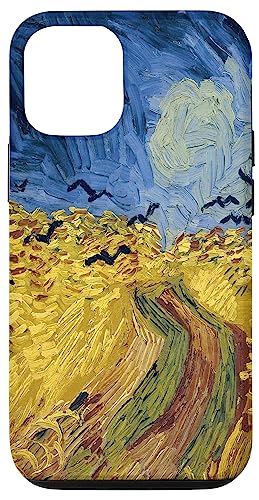 Hülle für iPhone 13 Vincent van Gogh's Weizenfeld mit Krähen Hülle für iPhone 13 Vincent van Gogh's Weizenfeld mit Krähen von Vintage Images