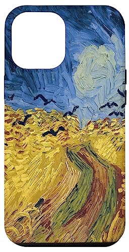 Hülle für iPhone 14 Pro Max Vincent van Gogh's Weizenfeld mit Krähen Hülle für iPhone 14 Pro Max Vincent van Gogh's Weizenfeld mit Krähen von Vintage Images