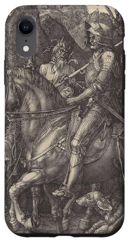 Hülle für iPhone XR Albrecht Durers Der Ritter Tod und der Teufel Hülle für iPhone XR Albrecht Durers Der Ritter Tod und der Teufel von Vintage Images
