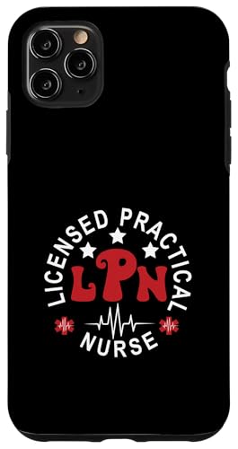 LPN Krankenschwester lizenzierte Praktische Krankenschwester Week Healthcare Hülle für iPhone 11 Pro Max LPN Krankenschwester lizenzierte Praktische Krankenschwester Week Healthcare Hülle für iPhone 11 Pro Max von Vintage LPN Nurse Appreciation Day Apparel