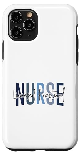 LPN Krankenschwester lizenzierte Praktische Krankenschwester Week Healthcare Hülle für iPhone 11 Pro von Vintage LPN Nurse Appreciation Day Apparel
