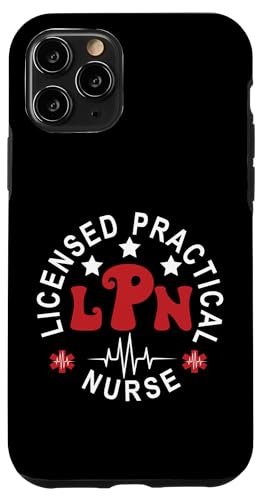 LPN Krankenschwester lizenzierte Praktische Krankenschwester Week Healthcare Hülle für iPhone 11 Pro LPN Krankenschwester lizenzierte Praktische Krankenschwester Week Healthcare Hülle für iPhone 11 Pro von Vintage LPN Nurse Appreciation Day Apparel