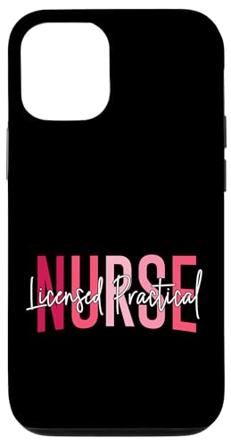 LPN Krankenschwester lizenzierte Praktische Krankenschwester Week Healthcare Hülle für iPhone 12/12 Pro LPN Krankenschwester lizenzierte Praktische Krankenschwester Week Healthcare Hülle für iPhone 12/12 Pro von Vintage LPN Nurse Appreciation Day Apparel