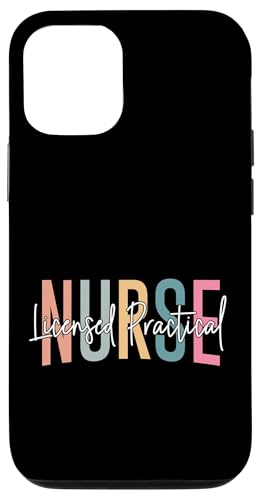 LPN Krankenschwester lizenzierte Praktische Krankenschwester Week Healthcare Hülle für iPhone 12/12 Pro LPN Krankenschwester lizenzierte Praktische Krankenschwester Week Healthcare Hülle für iPhone 12/12 Pro von Vintage LPN Nurse Appreciation Day Apparel