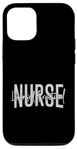 LPN Krankenschwester lizenzierte Praktische Krankenschwester Week Healthcare Hülle für iPhone 12/12 Pro LPN Krankenschwester lizenzierte Praktische Krankenschwester Week Healthcare Hülle für iPhone 12/12 Pro von Vintage LPN Nurse Appreciation Day Apparel