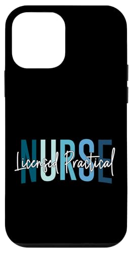 LPN Krankenschwester lizenzierte Praktische Krankenschwester Week Healthcare Hülle für iPhone 12 mini von Vintage LPN Nurse Appreciation Day Apparel