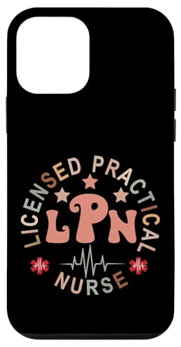 LPN Krankenschwester lizenzierte Praktische Krankenschwester Week Healthcare Hülle für iPhone 12 mini von Vintage LPN Nurse Appreciation Day Apparel