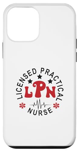 LPN Krankenschwester lizenzierte Praktische Krankenschwester Week Healthcare Hülle für iPhone 12 mini von Vintage LPN Nurse Appreciation Day Apparel