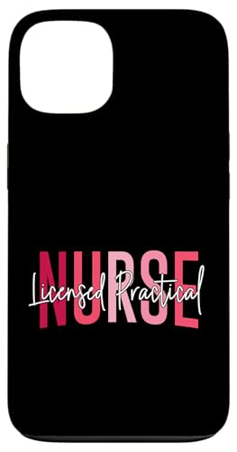 LPN Krankenschwester lizenzierte Praktische Krankenschwester Week Healthcare Hülle für iPhone 13 von Vintage LPN Nurse Appreciation Day Apparel