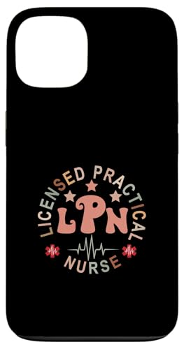 LPN Krankenschwester lizenzierte Praktische Krankenschwester Week Healthcare Hülle für iPhone 13 LPN Krankenschwester lizenzierte Praktische Krankenschwester Week Healthcare Hülle für iPhone 13 von Vintage LPN Nurse Appreciation Day Apparel