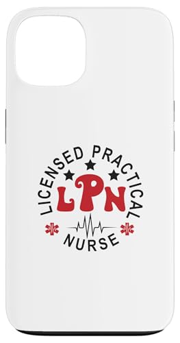 LPN Krankenschwester lizenzierte Praktische Krankenschwester Week Healthcare Hülle für iPhone 13 von Vintage LPN Nurse Appreciation Day Apparel