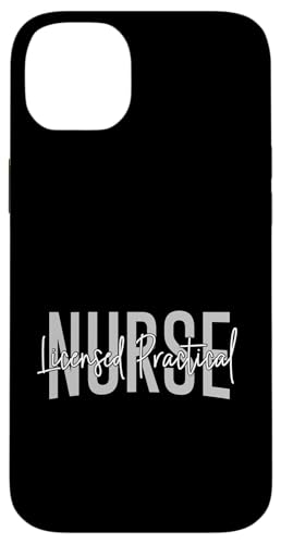 LPN Krankenschwester lizenzierte Praktische Krankenschwester Week Healthcare Hülle für iPhone 14 Plus von Vintage LPN Nurse Appreciation Day Apparel