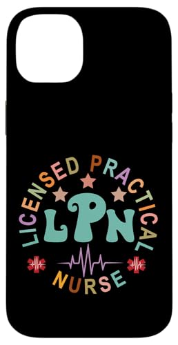 LPN Krankenschwester lizenzierte Praktische Krankenschwester Week Healthcare Hülle für iPhone 14 Plus von Vintage LPN Nurse Appreciation Day Apparel