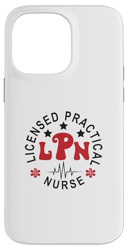 LPN Krankenschwester lizenzierte Praktische Krankenschwester Week Healthcare Hülle für iPhone 14 Pro Max LPN Krankenschwester lizenzierte Praktische Krankenschwester Week Healthcare Hülle für iPhone 14 Pro Max von Vintage LPN Nurse Appreciation Day Apparel