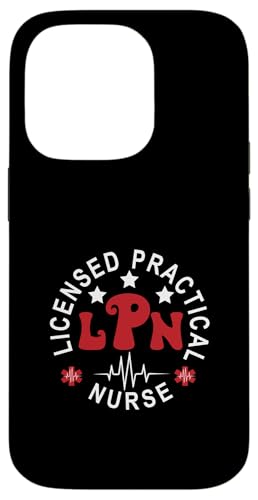 LPN Krankenschwester lizenzierte Praktische Krankenschwester Week Healthcare Hülle für iPhone 14 Pro LPN Krankenschwester lizenzierte Praktische Krankenschwester Week Healthcare Hülle für iPhone 14 Pro von Vintage LPN Nurse Appreciation Day Apparel