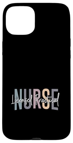 LPN Krankenschwester lizenzierte Praktische Krankenschwester Week Healthcare Hülle für iPhone 15 Plus von Vintage LPN Nurse Appreciation Day Apparel