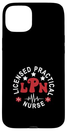 LPN Krankenschwester lizenzierte Praktische Krankenschwester Week Healthcare Hülle für iPhone 15 Plus von Vintage LPN Nurse Appreciation Day Apparel