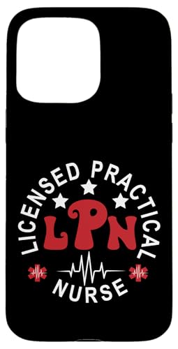 LPN Krankenschwester lizenzierte Praktische Krankenschwester Week Healthcare Hülle für iPhone 15 Pro Max LPN Krankenschwester lizenzierte Praktische Krankenschwester Week Healthcare Hülle für iPhone 15 Pro Max von Vintage LPN Nurse Appreciation Day Apparel