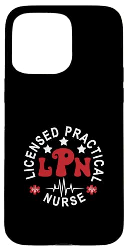 LPN Krankenschwester lizenzierte Praktische Krankenschwester Week Healthcare Hülle für iPhone 15 Pro Max LPN Krankenschwester lizenzierte Praktische Krankenschwester Week Healthcare Hülle für iPhone 15 Pro Max von Vintage LPN Nurse Appreciation Day Apparel