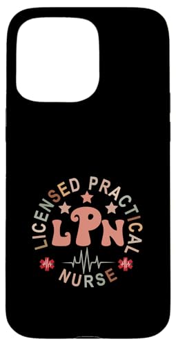 LPN Krankenschwester lizenzierte Praktische Krankenschwester Week Healthcare Hülle für iPhone 15 Pro Max LPN Krankenschwester lizenzierte Praktische Krankenschwester Week Healthcare Hülle für iPhone 15 Pro Max von Vintage LPN Nurse Appreciation Day Apparel
