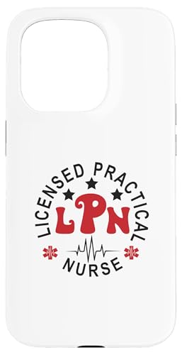 LPN Krankenschwester lizenzierte Praktische Krankenschwester Week Healthcare Hülle für iPhone 15 Pro LPN Krankenschwester lizenzierte Praktische Krankenschwester Week Healthcare Hülle für iPhone 15 Pro von Vintage LPN Nurse Appreciation Day Apparel