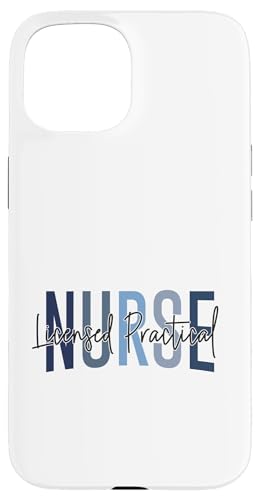 LPN Krankenschwester lizenzierte Praktische Krankenschwester Week Healthcare Hülle für iPhone 15 von Vintage LPN Nurse Appreciation Day Apparel