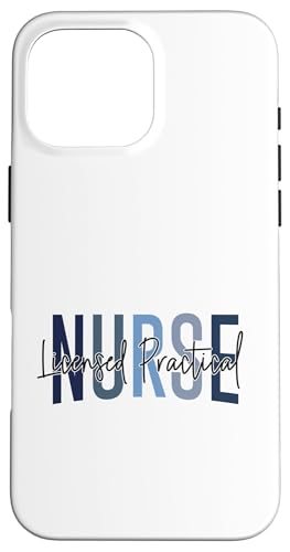 LPN Krankenschwester lizenzierte Praktische Krankenschwester Week Healthcare Hülle für iPhone 16 Pro Max LPN Krankenschwester lizenzierte Praktische Krankenschwester Week Healthcare Hülle für iPhone 16 Pro Max von Vintage LPN Nurse Appreciation Day Apparel