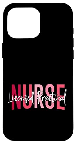LPN Krankenschwester lizenzierte Praktische Krankenschwester Week Healthcare Hülle für iPhone 16 Pro Max LPN Krankenschwester lizenzierte Praktische Krankenschwester Week Healthcare Hülle für iPhone 16 Pro Max von Vintage LPN Nurse Appreciation Day Apparel