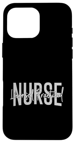 LPN Krankenschwester lizenzierte Praktische Krankenschwester Week Healthcare Hülle für iPhone 16 Pro Max LPN Krankenschwester lizenzierte Praktische Krankenschwester Week Healthcare Hülle für iPhone 16 Pro Max von Vintage LPN Nurse Appreciation Day Apparel