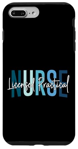 LPN Krankenschwester lizenzierte Praktische Krankenschwester Week Healthcare Hülle für iPhone 7 Plus/8 Plus LPN Krankenschwester lizenzierte Praktische Krankenschwester Week Healthcare Hülle für iPhone 7 Plus/8 Plus von Vintage LPN Nurse Appreciation Day Apparel