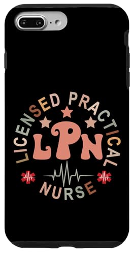 LPN Krankenschwester lizenzierte Praktische Krankenschwester Week Healthcare Hülle für iPhone 7 Plus/8 Plus LPN Krankenschwester lizenzierte Praktische Krankenschwester Week Healthcare Hülle für iPhone 7 Plus/8 Plus von Vintage LPN Nurse Appreciation Day Apparel