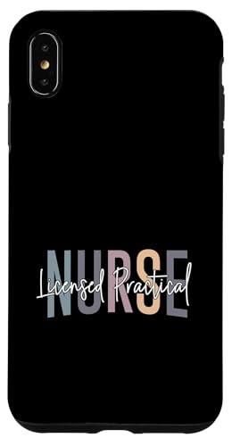 LPN Krankenschwester lizenzierte Praktische Krankenschwester Week Healthcare Hülle für iPhone XS Max LPN Krankenschwester lizenzierte Praktische Krankenschwester Week Healthcare Hülle für iPhone XS Max von Vintage LPN Nurse Appreciation Day Apparel