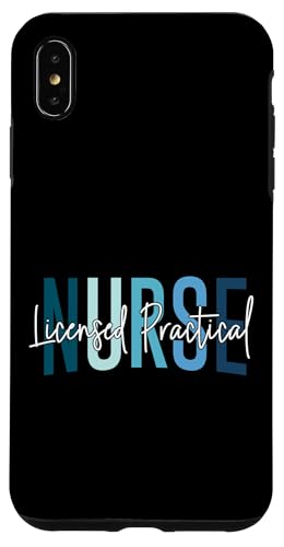 LPN Krankenschwester lizenzierte Praktische Krankenschwester Week Healthcare Hülle für iPhone XS Max LPN Krankenschwester lizenzierte Praktische Krankenschwester Week Healthcare Hülle für iPhone XS Max von Vintage LPN Nurse Appreciation Day Apparel
