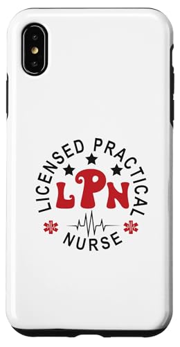 LPN Krankenschwester lizenzierte Praktische Krankenschwester Week Healthcare Hülle für iPhone XS Max LPN Krankenschwester lizenzierte Praktische Krankenschwester Week Healthcare Hülle für iPhone XS Max von Vintage LPN Nurse Appreciation Day Apparel
