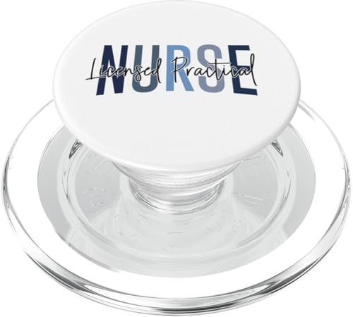 LPN Krankenschwester lizenzierte Praktische Krankenschwester Week Healthcare PopSockets PopGrip für MagSafe LPN Krankenschwester lizenzierte Praktische Krankenschwester Week Healthcare PopSockets PopGrip für MagSafe von Vintage LPN Nurse Appreciation Day Apparel
