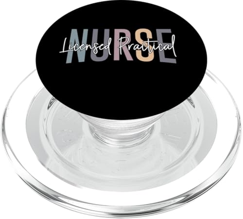 LPN Krankenschwester lizenzierte Praktische Krankenschwester Week Healthcare PopSockets PopGrip für MagSafe LPN Krankenschwester lizenzierte Praktische Krankenschwester Week Healthcare PopSockets PopGrip für MagSafe von Vintage LPN Nurse Appreciation Day Apparel