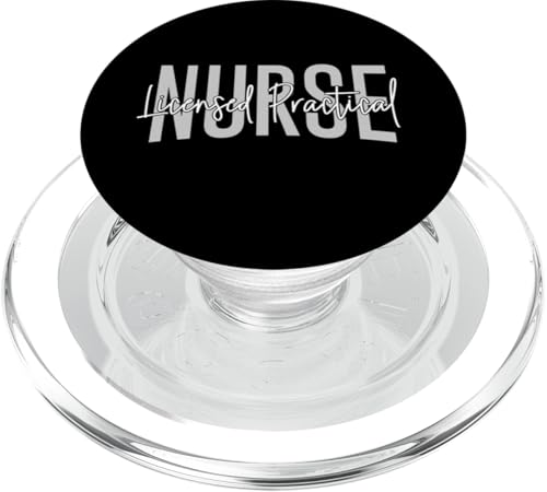 LPN Krankenschwester lizenzierte Praktische Krankenschwester Week Healthcare PopSockets PopGrip für MagSafe LPN Krankenschwester lizenzierte Praktische Krankenschwester Week Healthcare PopSockets PopGrip für MagSafe von Vintage LPN Nurse Appreciation Day Apparel