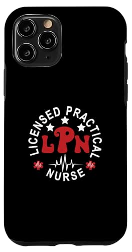 LPN Nurse Licensed Practical Nursing Nursing Week Back Of Hülle für iPhone 11 Pro LPN Nurse Licensed Practical Nursing Nursing Week Back Of Hülle für iPhone 11 Pro von Vintage LPN Nurse Appreciation Day Apparel