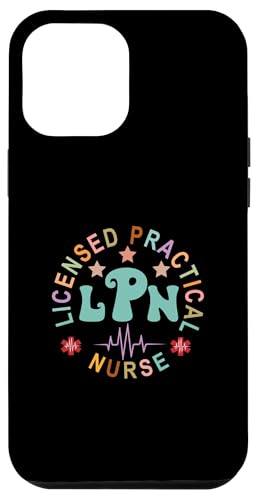 LPN Nurse Licensed Practical Nursing Nursing Week Back Of Hülle für iPhone 12 Pro Max LPN Nurse Licensed Practical Nursing Nursing Week Back Of Hülle für iPhone 12 Pro Max von Vintage LPN Nurse Appreciation Day Apparel
