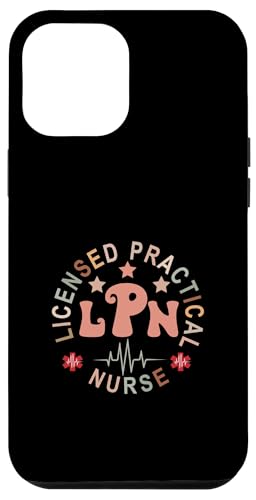 LPN Nurse Licensed Practical Nursing Nursing Week Back Of Hülle für iPhone 12 Pro Max LPN Nurse Licensed Practical Nursing Nursing Week Back Of Hülle für iPhone 12 Pro Max von Vintage LPN Nurse Appreciation Day Apparel