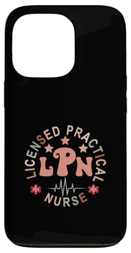 LPN Nurse Licensed Practical Nursing Nursing Week Back Of Hülle für iPhone 13 Pro LPN Nurse Licensed Practical Nursing Nursing Week Back Of Hülle für iPhone 13 Pro von Vintage LPN Nurse Appreciation Day Apparel